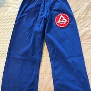 Gracie Barra Youth Jiu Jitsu Pants